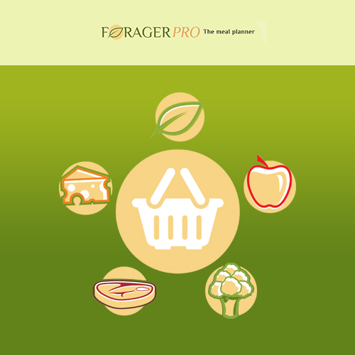 FORAGER PRO