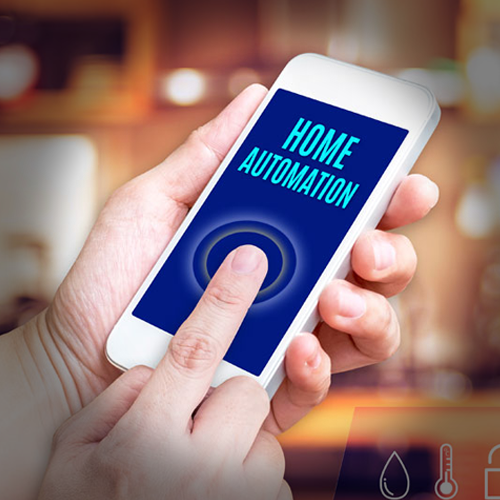 HOME AUTOMATION